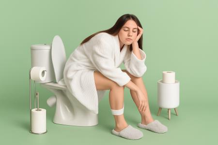 Vas muči trdo blato?