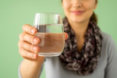 Kako preveč vode zmoti ravnovesje telesa