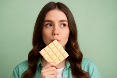 Sladka razvada brez kofeina, ki ima tudi svetlo plat