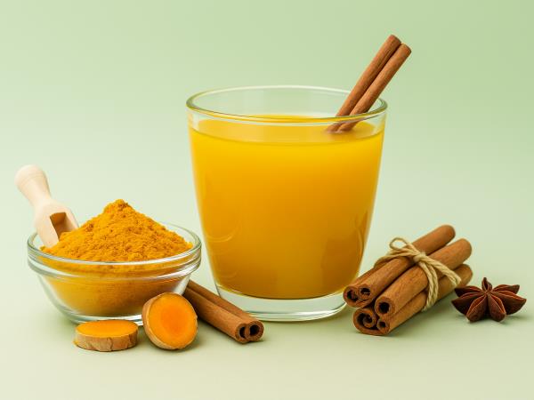 Preprost večerni napitek, ki med spanjem pomaga topiti maščobe