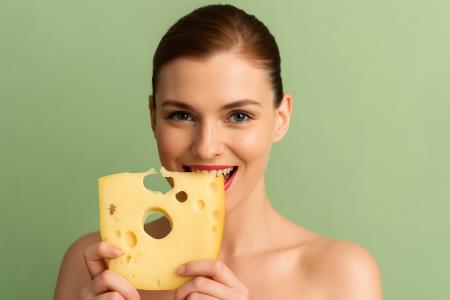 Ali polnomasten sir res varuje pred demenco