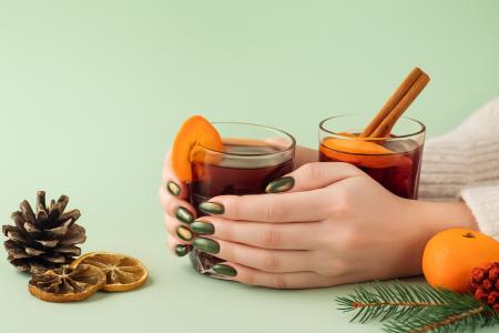 Ali je kuhano vino zdravo?