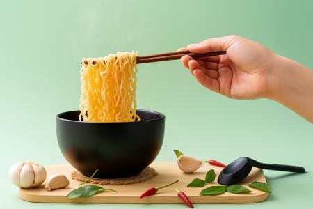 Iz česa so v resnici narejeni instant rezanci