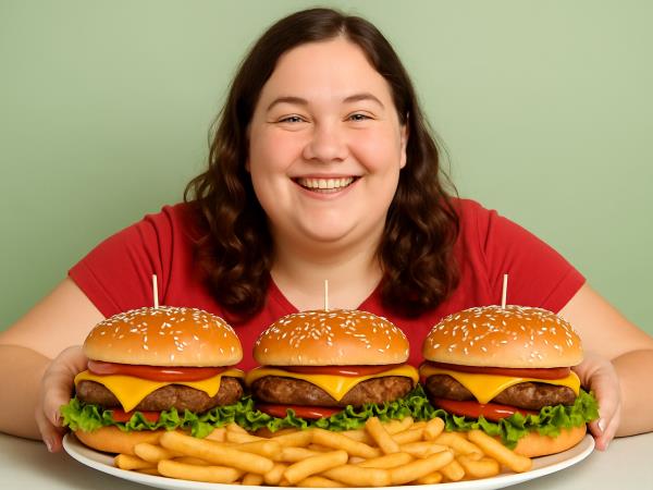 Kakovost hrane ima večji vpliv na debelost kot količina