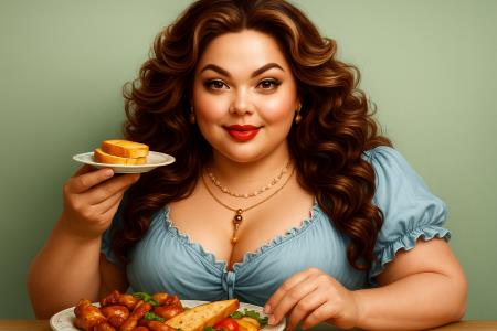 Pazite se hrane, ki povečuje prsa