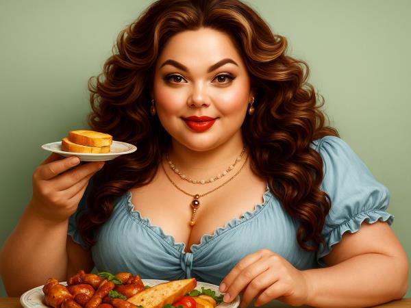 Pazite se hrane, ki povečuje prsa