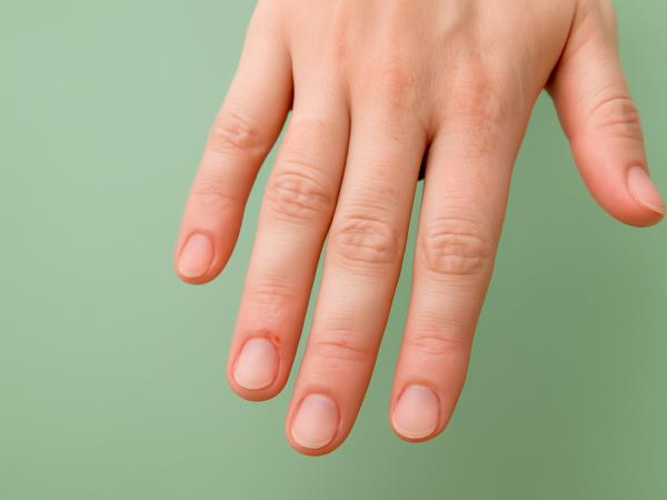 Ali veste, kateri so prvi simptomi raka, ki se najprej kažejo na rokah?