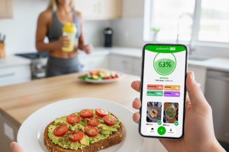 Prehransko oko: z umetno inteligenco do ocene kalorij