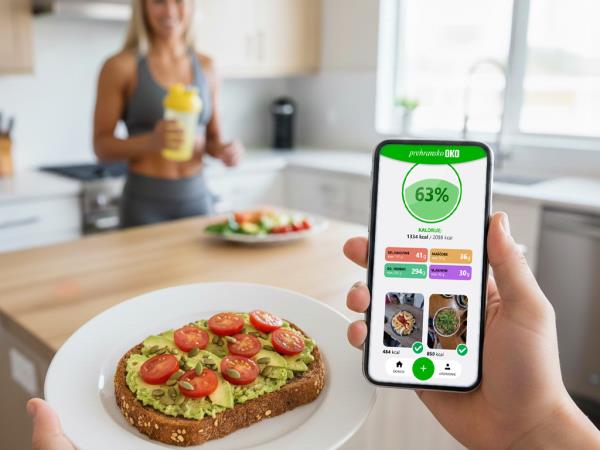Prehransko oko: z umetno inteligenco do ocene kalorij